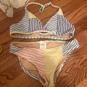 girls j crew swimsuit